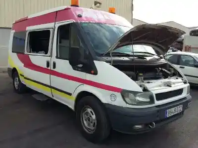 Sloopvoertuig ford transit combi ´06 ft 350 l trend van het jaar 2006 aangedreven fxfa