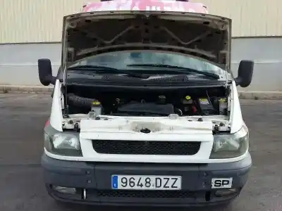 Sloopvoertuig ford transit combi ´06 ft 350 l trend van het jaar 2006 aangedreven fxfa