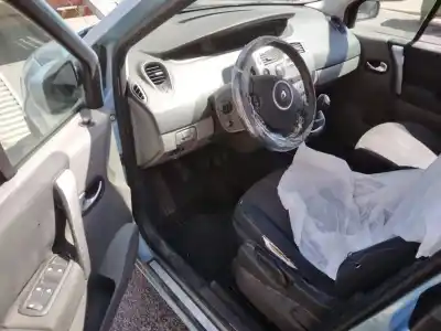 Veículo de Sucata RENAULT SCENIC III Expression do ano 2007 alimentado K9KP7