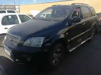 Hurda Aracı KIA SORENTO I (JC) 2.5 CRDi Yılın 2004 güçlü D4CB