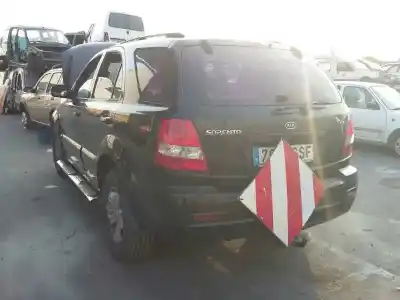 Veículo de Sucata kia sorento i (jc) 2.5 crdi do ano 2004 alimentado d4cb