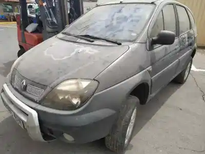 Утилизация автомобиля RENAULT SCENIC (JA..) 1.9 DCI Authentique года 2000 питание F9QK7