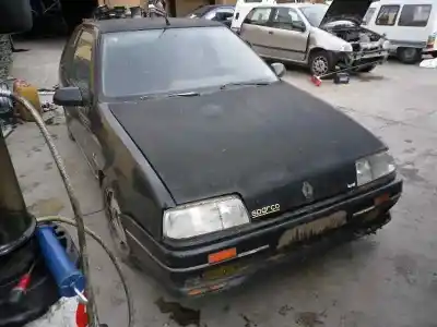 Утилизация автомобиля RENAULT 19 HATCHBACK (B/C53) 1.8 CAT года 1991 питание F7P704