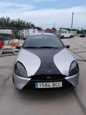 Scrapping Vehicle ford puma (cce) 1.4 of the year 2000 powered fhf