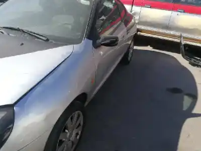 Scrapping Vehicle ford puma (cce) 1.4 of the year 2000 powered fhf