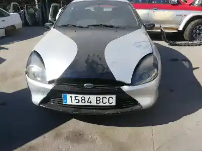 Scrapping Vehicle ford puma (cce) 1.4 of the year 2000 powered fhf