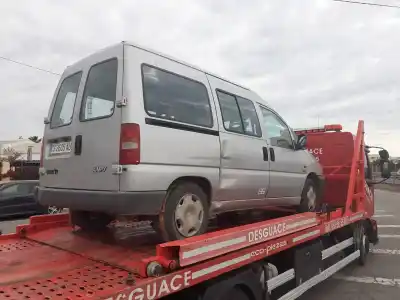 Утилизация автомобиля citroen jumpy (u6u_) 1.9 d года 1989 питание wjz Утилизация автомобиля citroen jumpy (u6u_) 1.9 d года 1989 питание wjz