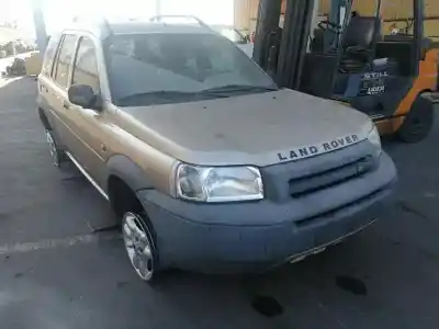 Vehículo de desguace LAND ROVER FREELANDER (LN) E Familiar del año 2003 con motor 25K4F