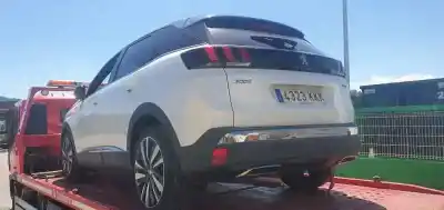 Veículo de Sucata PEUGEOT 3008 GT Line do ano 2018 alimentado 5G01