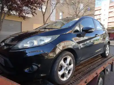 Veicolo di demolizione FORD FIESTA (CB1) Ghia dell'anno 2009 alimentato HHJC