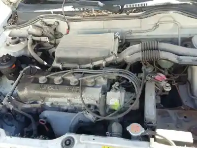 Veicolo di demolizione nissan micra (k11) básico (k11) dell'anno 1996 alimentato cg10