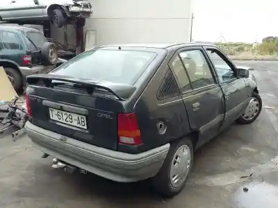 Veículo de Sucata opel kadett e gsi berlina do ano 1990 alimentado 18se