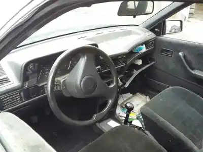Veículo de Sucata opel kadett e gsi berlina do ano 1990 alimentado 18se