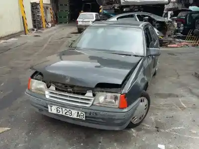 Veículo de Sucata opel kadett e gsi berlina do ano 1990 alimentado 18se