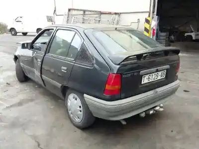 Veículo de Sucata opel kadett e gsi berlina do ano 1990 alimentado 18se