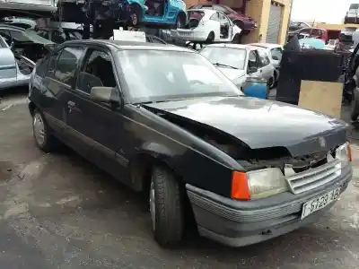 Veículo de Sucata opel kadett e gsi berlina do ano 1990 alimentado 18se