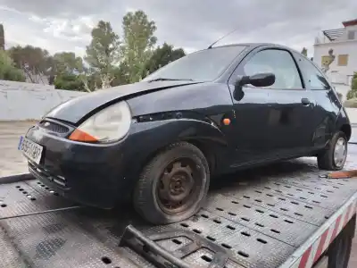 Утилизация автомобиля ford ka (ccq) básico года 2002 питание j4p
