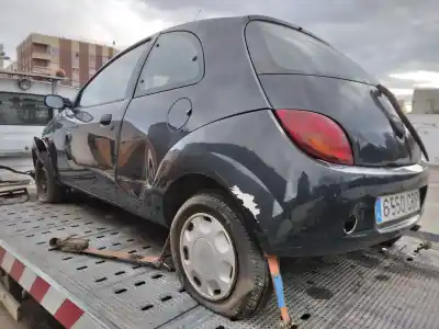 Утилизация автомобиля ford ka (ccq) básico года 2002 питание j4p
