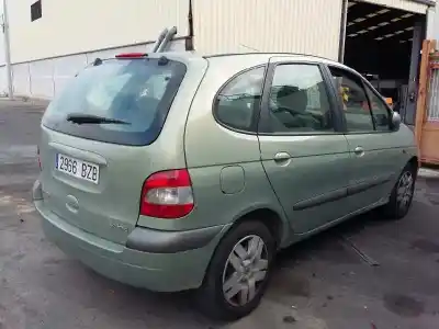Scrapping Vehicle renault                                            scénic i monospace (ja0/1_, fa0_)                                                                                                                                                                                                                          1.9 dti (ja1u) of the year 2002 powered f9q744