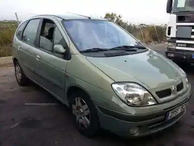 Scrapping Vehicle renault                                            scénic i monospace (ja0/1_, fa0_)                                                                                                                                                                                                                          1.9 dti (ja1u) of the year 2002 powered f9q744