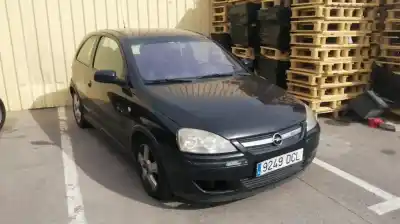 Утилизация автомобиля opel corsa 3 c 1.3 cdti 70ch manual года 2004 питание z13dt