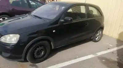 Утилизация автомобиля opel corsa 3 c 1.3 cdti 70ch manual года 2004 питание z13dt