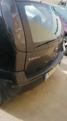 Утилизация автомобиля opel corsa 3 c 1.3 cdti 70ch manual года 2004 питание z13dt