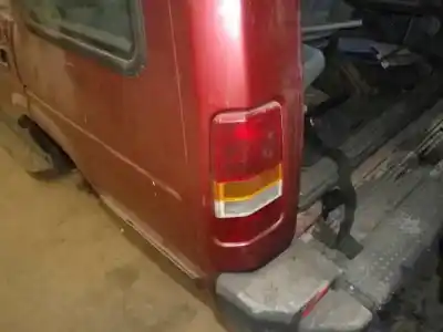 Scrapping Vehicle land rover discovery (salljg/lj) v8 of the year 1993 powered 35d
