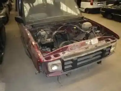 Scrapping Vehicle land rover discovery (salljg/lj) v8 of the year 1993 powered 35d