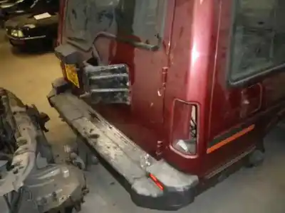 Scrapping Vehicle land rover discovery (salljg/lj) v8 of the year 1993 powered 35d