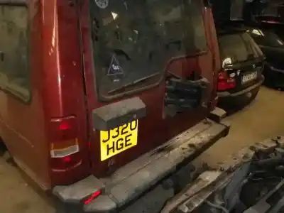 Scrapping Vehicle land rover discovery (salljg/lj) v8 of the year 1993 powered 35d