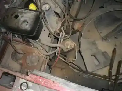 Scrapping Vehicle land rover discovery (salljg/lj) v8 of the year 1993 powered 35d
