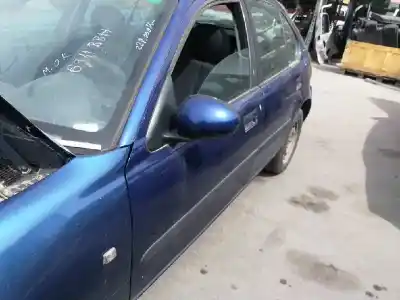 Sloopvoertuig mg serie 25 (rf) comfort van het jaar 2000 aangedreven 20t2n