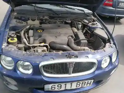 Sloopvoertuig mg serie 25 (rf) comfort van het jaar 2000 aangedreven 20t2n