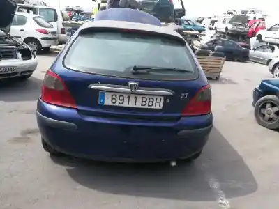 Sloopvoertuig mg serie 25 (rf) comfort van het jaar 2000 aangedreven 20t2n