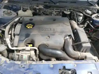 Sloopvoertuig mg serie 25 (rf) comfort van het jaar 2000 aangedreven 20t2n