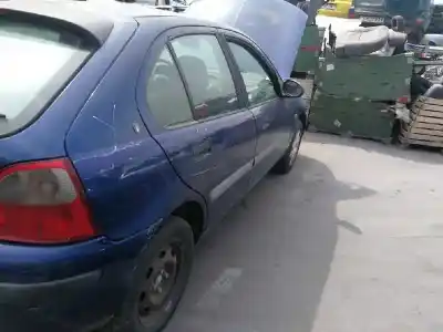 Sloopvoertuig mg serie 25 (rf) comfort van het jaar 2000 aangedreven 20t2n