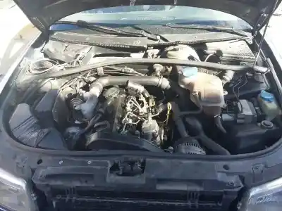 Veículo de Sucata audi a4 berlina (b5) 1.9 tdi do ano 1995 alimentado 1z