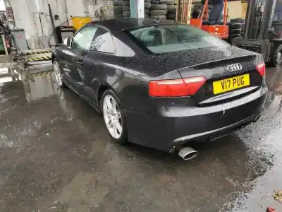 Утилизация автомобиля audi a5 coupe (8t) 2.7 tdi года 2007 питание cama