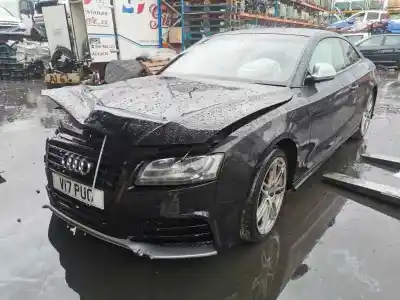 Утилизация автомобиля audi a5 coupe (8t) 2.7 tdi года 2007 питание cama