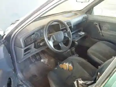 Veicolo di demolizione renault 19 (b/c/l53)  dell'anno 1995 alimentato f8q