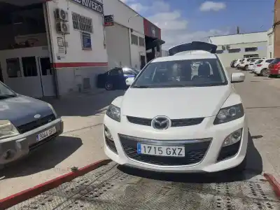Здавання транспортного засобу mazda cx-7 (er) active року 2010 потужний r2