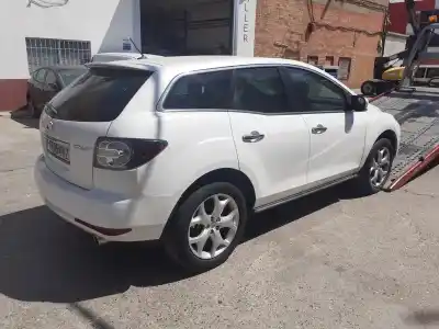 Здавання транспортного засобу mazda cx-7 (er) active року 2010 потужний r2