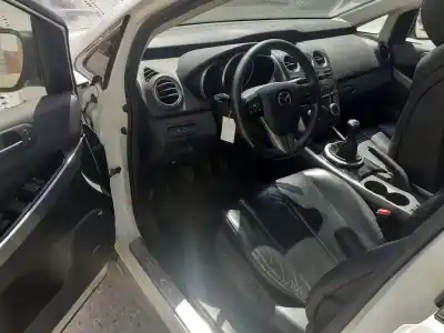 Здавання транспортного засобу mazda cx-7 (er) active року 2010 потужний r2