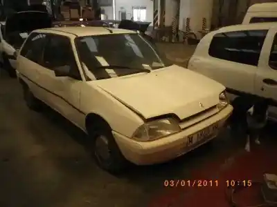 Veículo de Sucata citroen ax 1.4 do ano 1992 alimentado k2d piezas