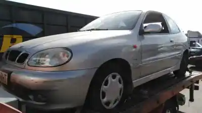 Scrapping Vehicle daewoo lanos sx of the year 2001 powered a16dms