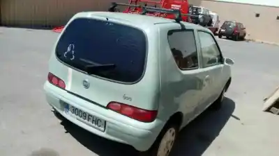 Scrapping Vehicle fiat seicento (187) vintage of the year 2006 powered 187a1000