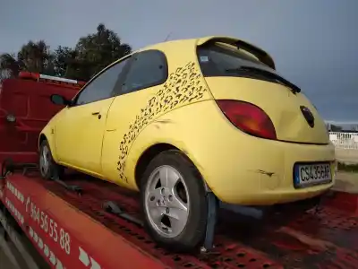 Утилизация автомобиля FORD KA (CCQ) Básico года 1998 питание J4D