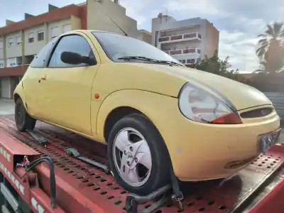 Verschrottungsfahrzeug ford ka (ccq) básico des jahres 1998 angetrieben j4d