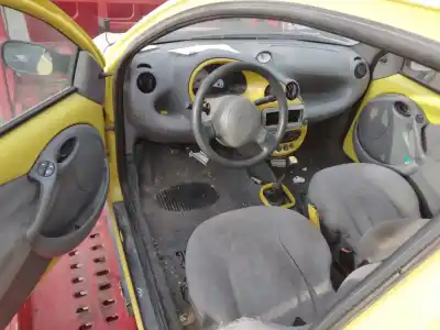 Verschrottungsfahrzeug ford ka (ccq) básico des jahres 1998 angetrieben j4d